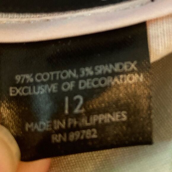 Natori Tropical Asian Floral High Rise Straight Leg Pants luxury fabric - Picture 6 of 8